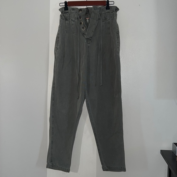 Free People Margate Trousers - Picture 2 of 9
